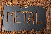 Прием металла очень дорого