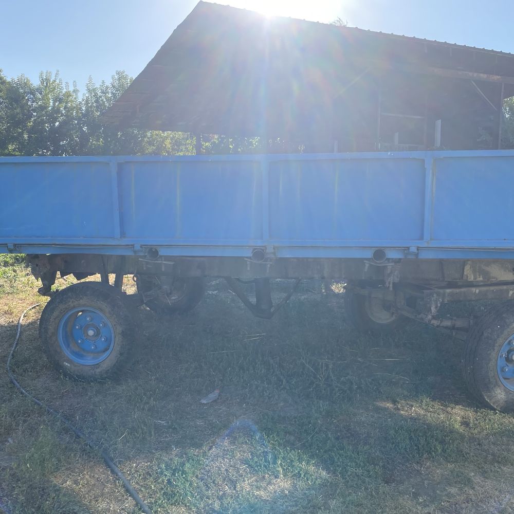 Продам прицеп на трактор