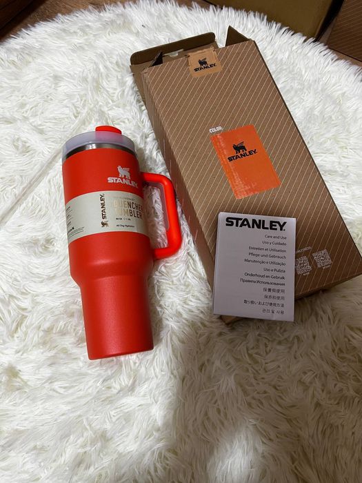 STANLEY®  оригинал брендовая кружка термос для BYD и тд