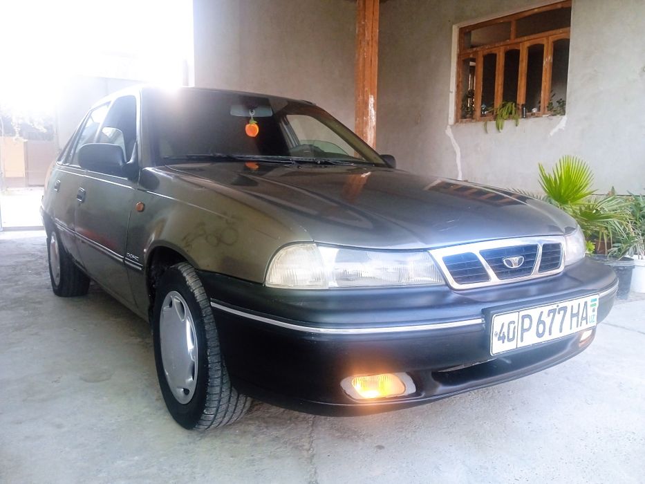 Нексия сонс трамбулор