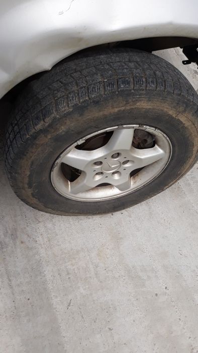 Roti mercedes ml