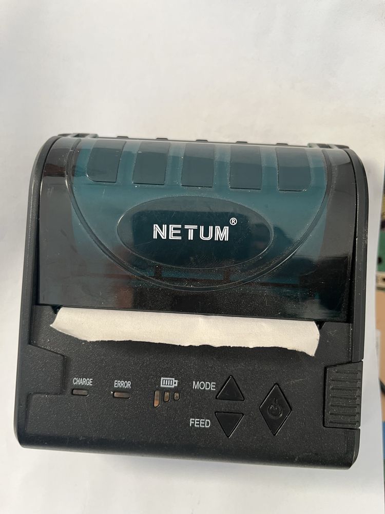 Мини термален принтер Netum