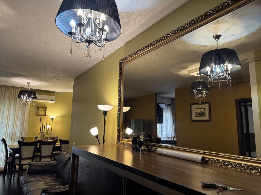 Apartament 2 camere Copou Bellevue de inchiriat