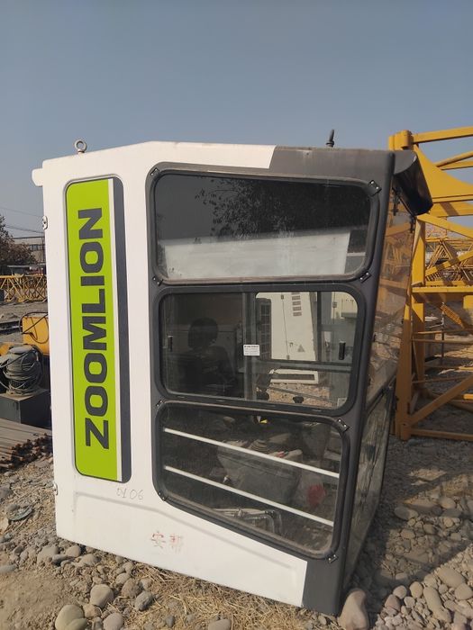 Башенный кран 8 Т