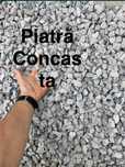 Piatra concasata Nisip Margaritar pamant de gazon piatra decorativa gr