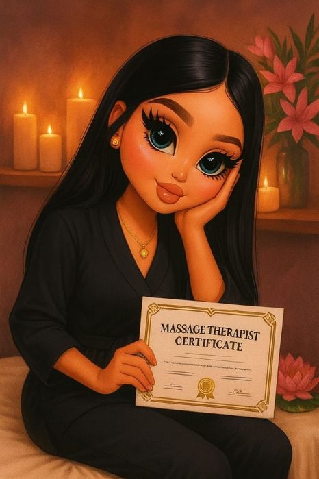 Профессиональный массаж