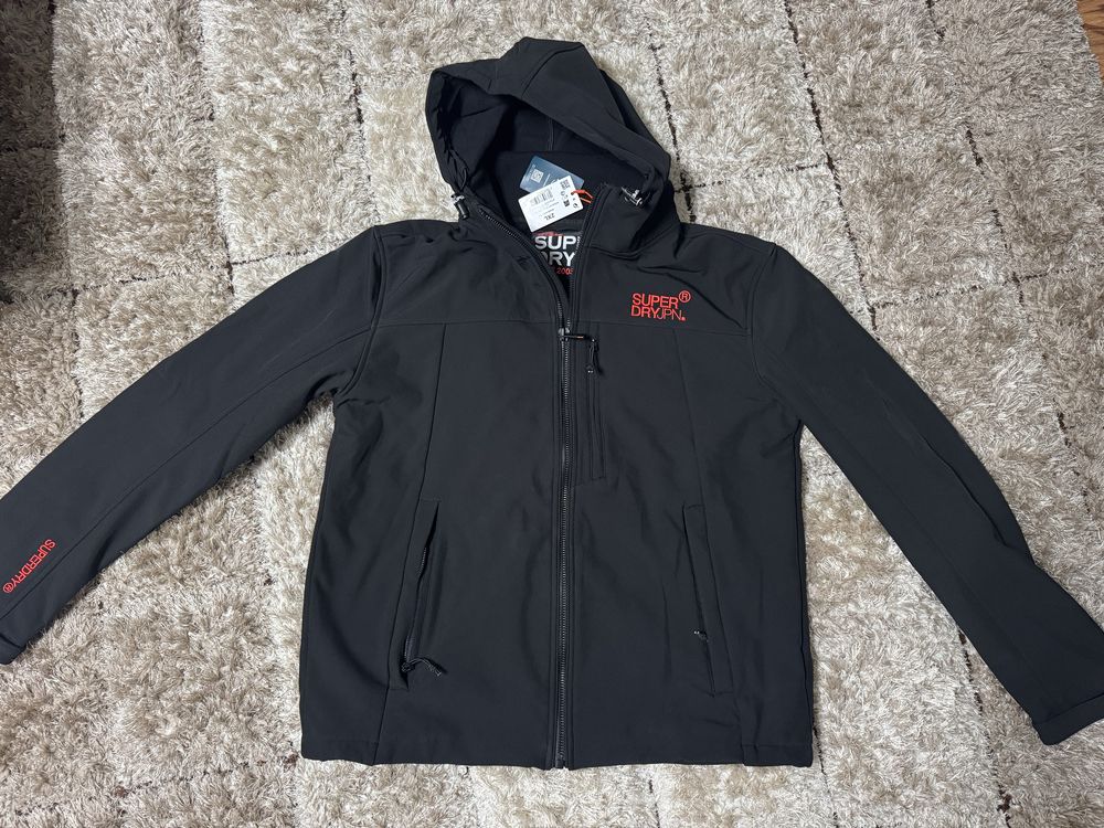 Ново яке SuperDry хxl размер