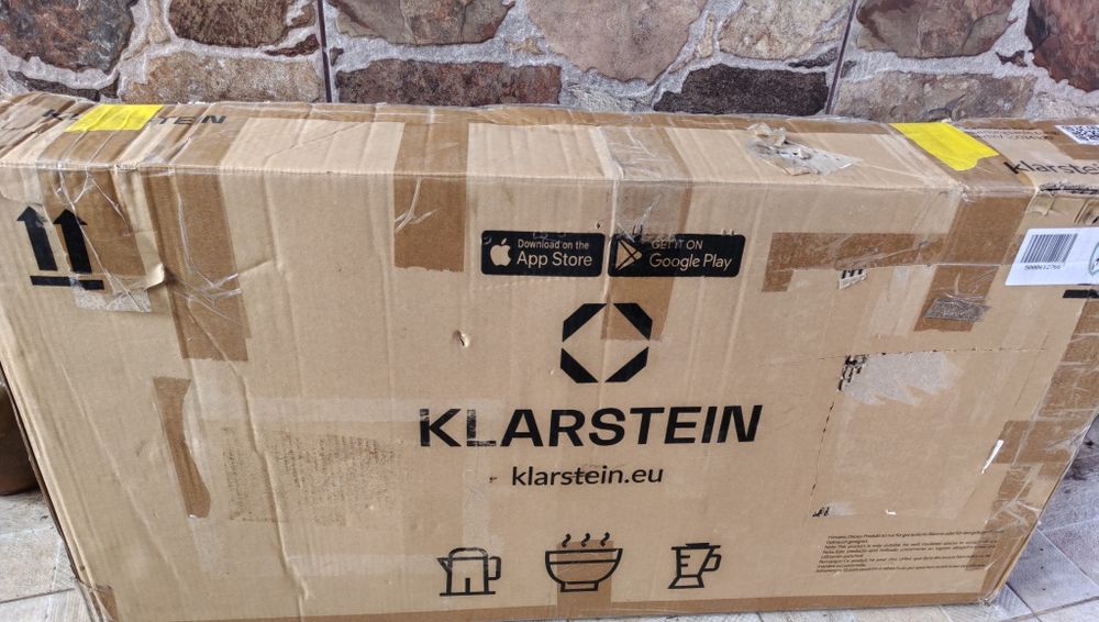 Конвектор Klarstein Wi-Fi