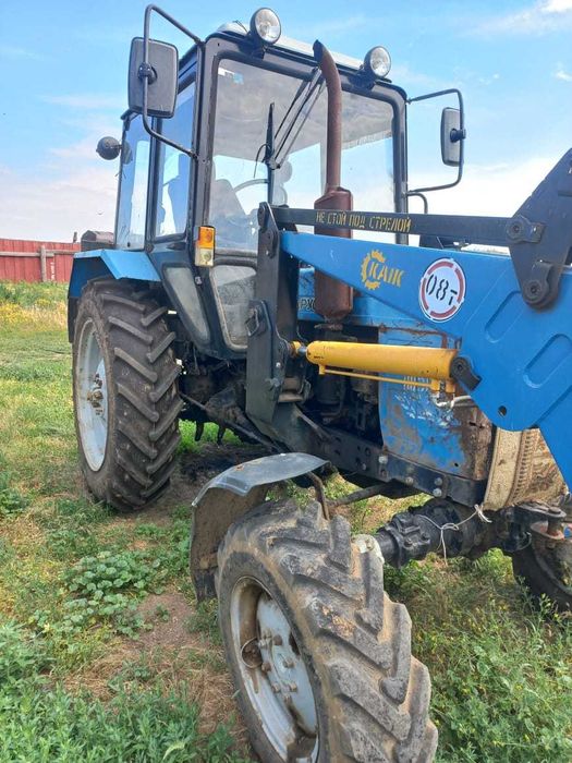 Продается трактор МТЗ3