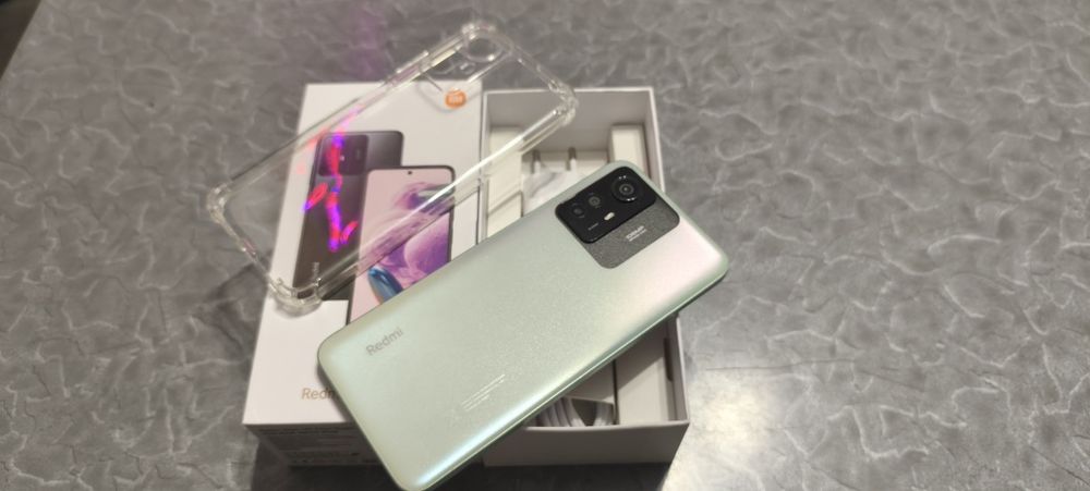 Redmi note12s Pearl Green