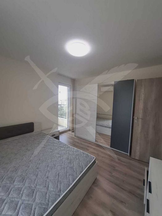 Дава се под наем Двустаен апартамент в Варна, Гранд Мол Варна - 70 кв.м за 600 € - Снимка #4