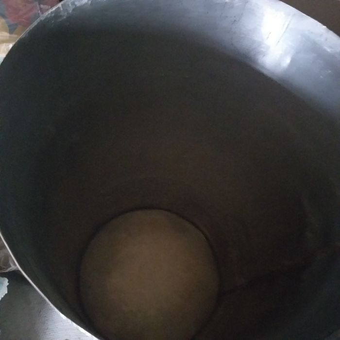 Нержавеющий ёмкость