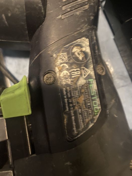 Fierastrau pendular Festool