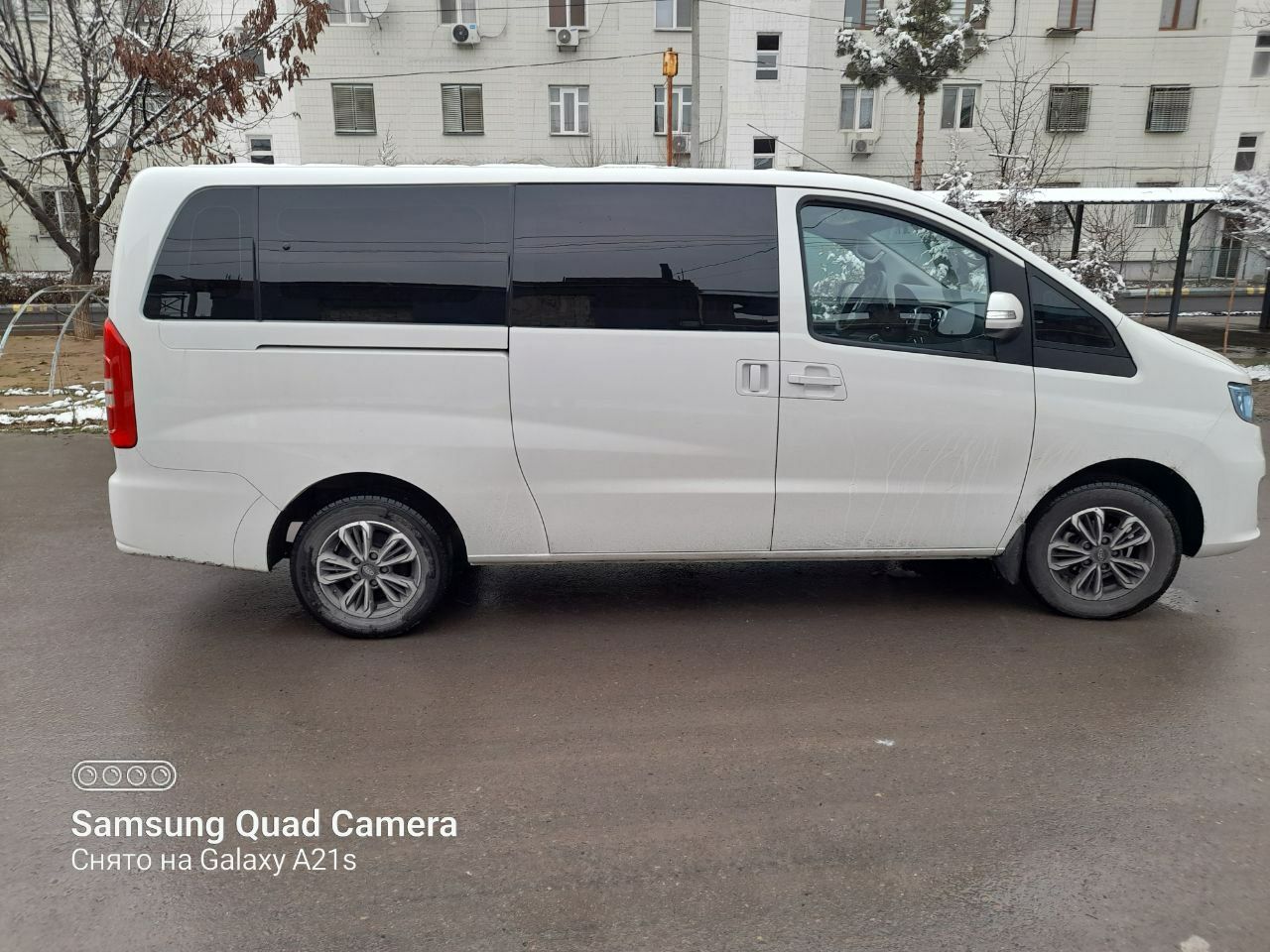 Jac M3 1.8 vvti 134от кучи