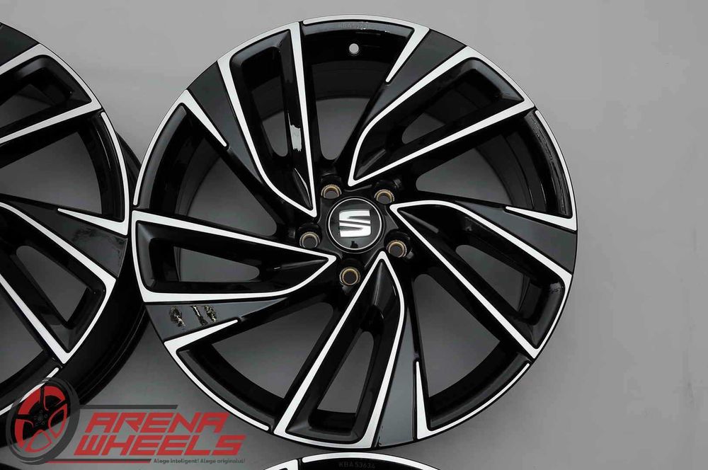 Jante Noi 19 inch Originale Seat Ateca Tarraco Leon Altea Toledo R19