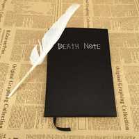 Тетрадь Смерти из Аниме с перо ручкой Death Note
