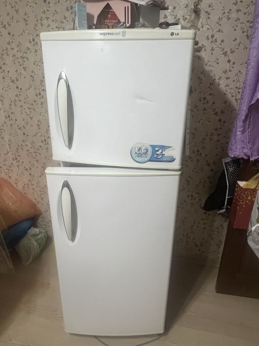 Холодильник от LG