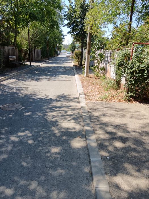 Buftea 1000m2 deschiderea de 12m toate utilitățile