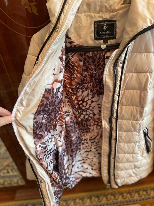 Куртка детская и пальто