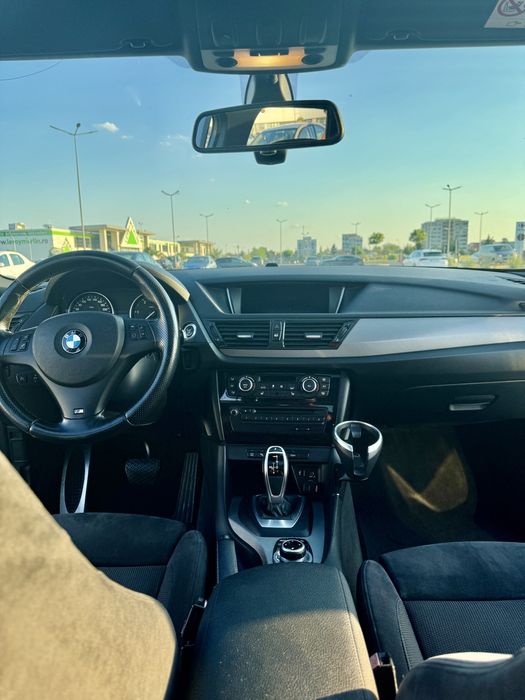 BMW X1 2.0 Diesel X-Drive M-Packet
