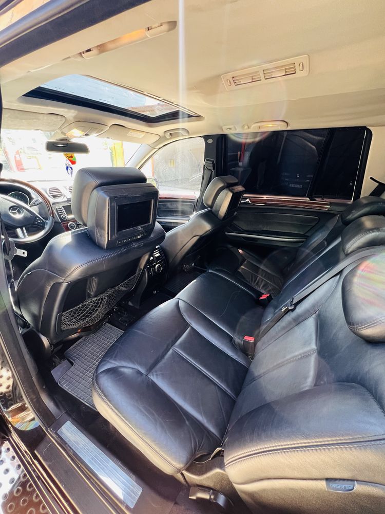 Mercedes GL420 4Matic ВЪЗМОЖЕН БАРТЕР