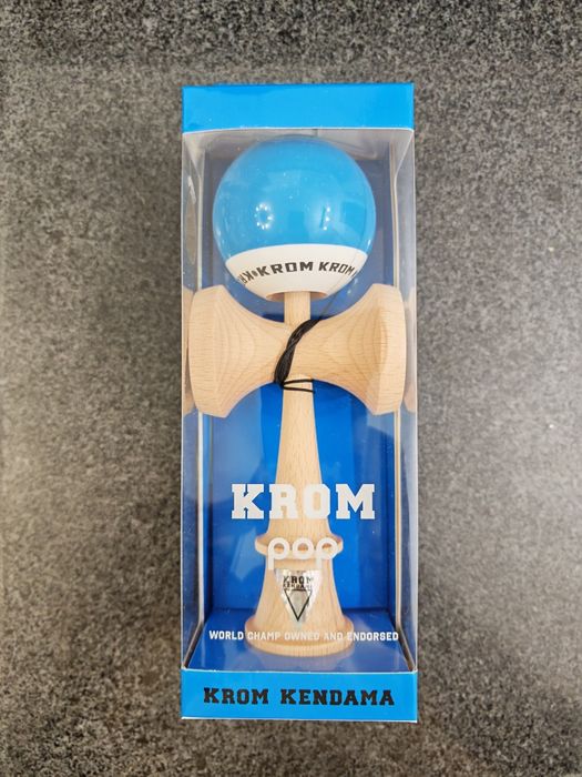 Kendama Krom Pop LoL, predare personala, Metrou Costin Georgian