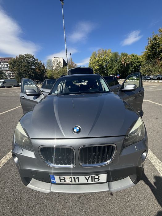 BMW X1, E84, 20D, xDrive, 177cp