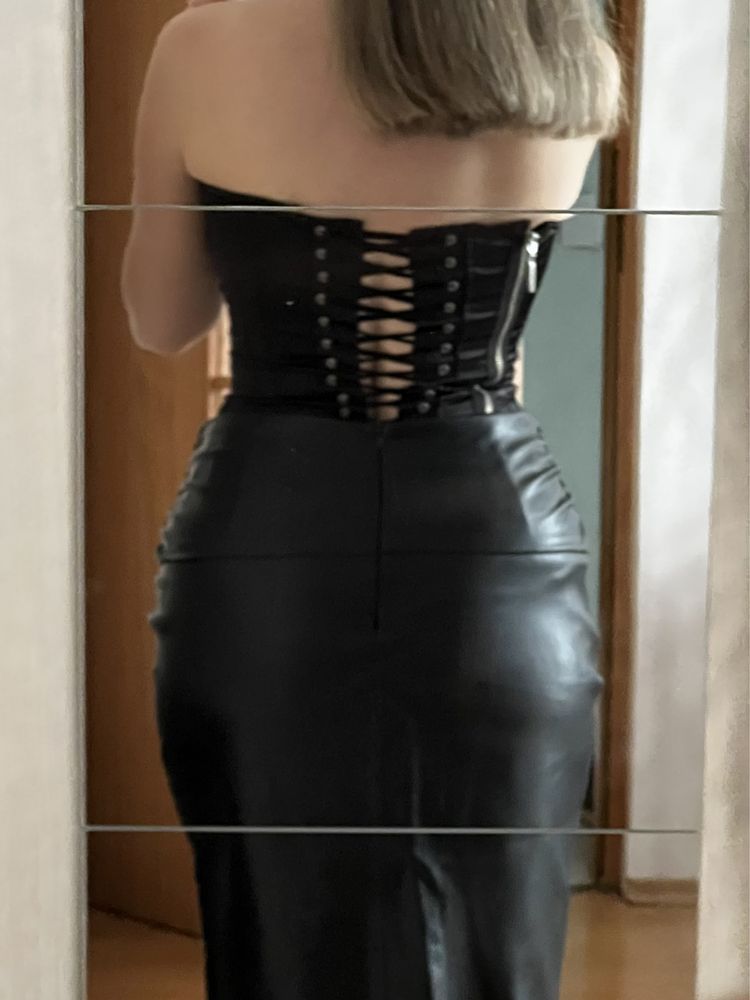 Vand corset superb