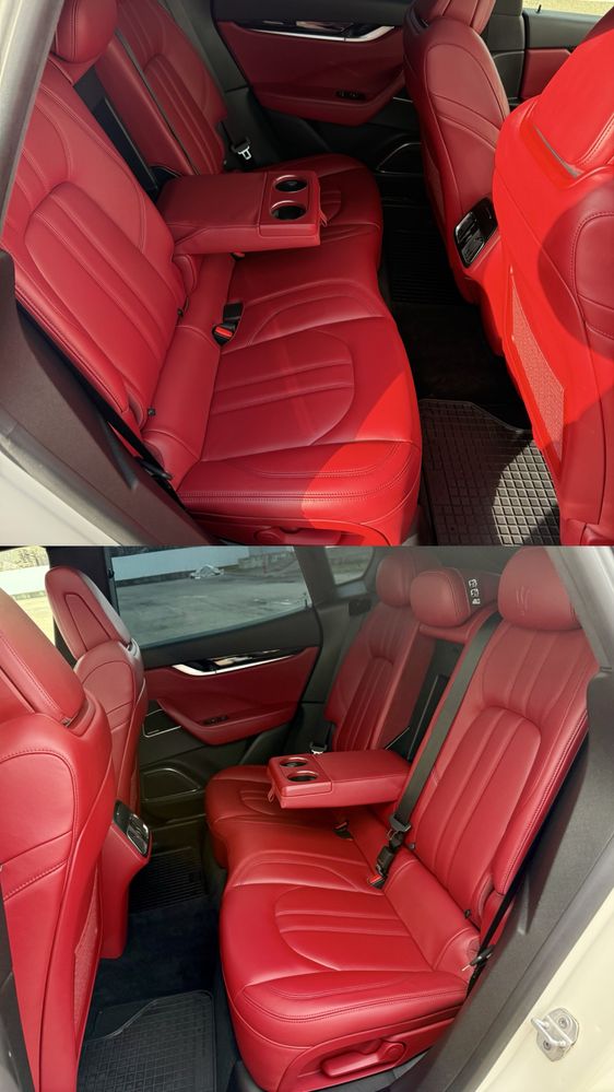 Maserati Levante S / Unic proprietar de nou