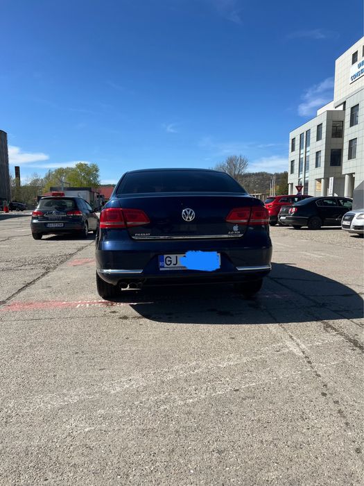 Vand VW Passat .