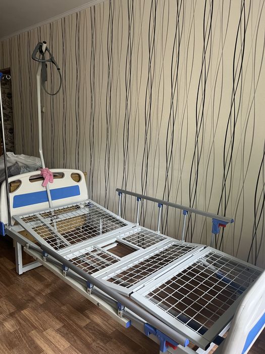 Кровать для лежачих больных