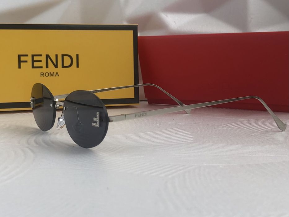 Дамски слънчеви очила кръгли овални елипса