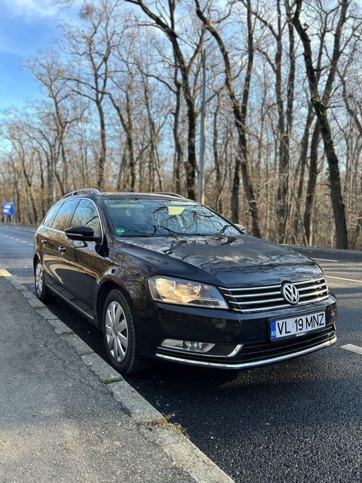 Volkswagen passat B7