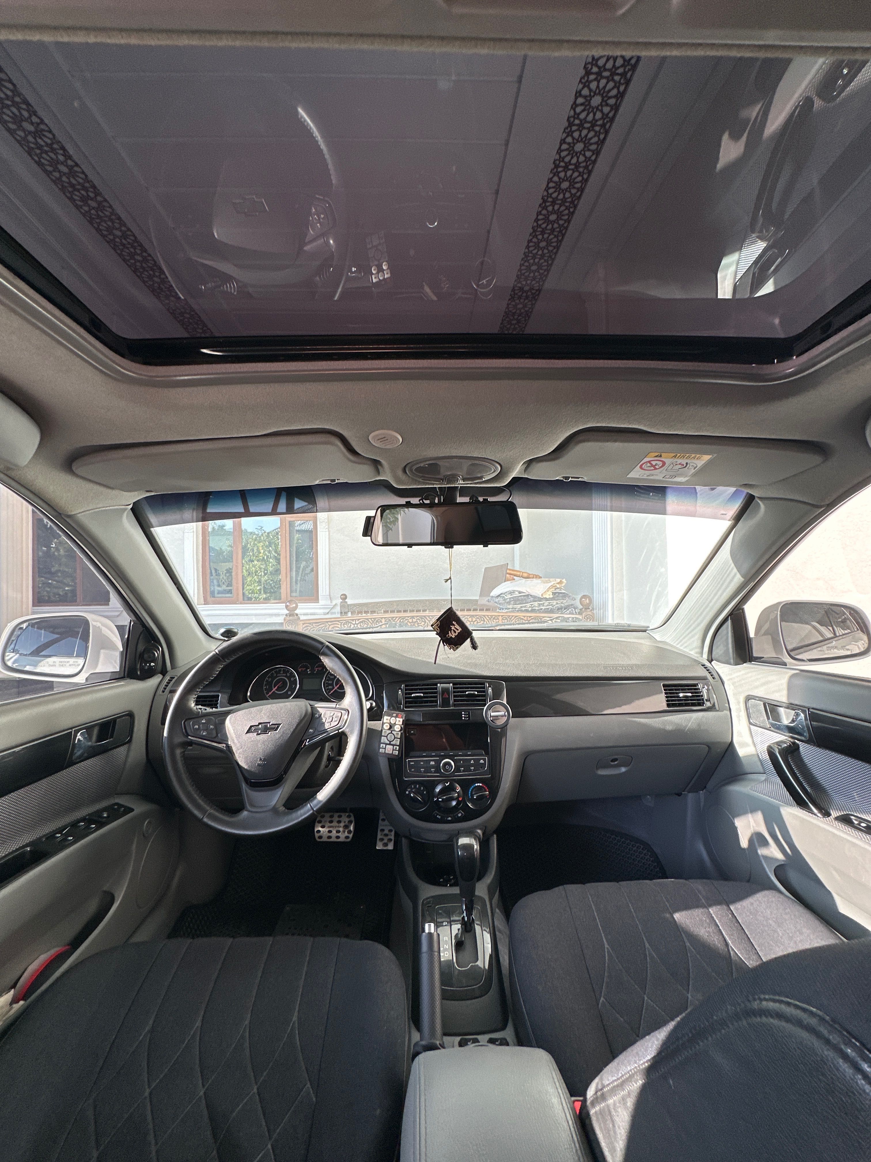 Chevrolet Jentra