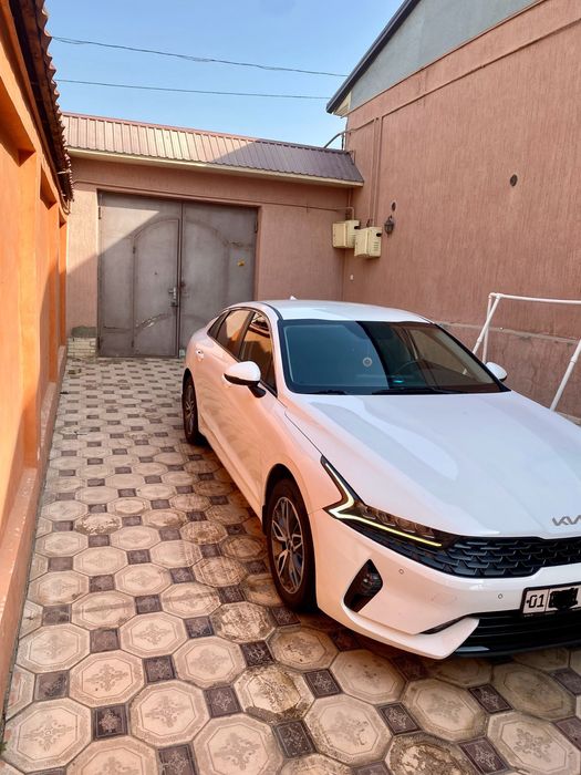 Продается KIA K5 Comfort Special  2022