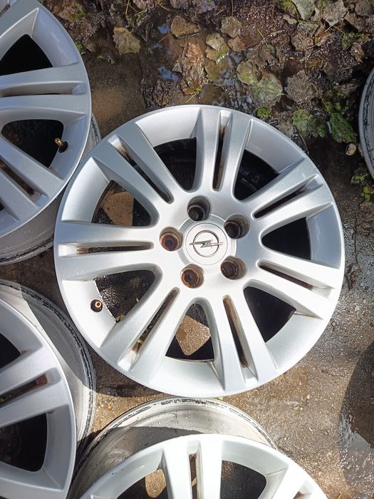 Jante Opel. Astra g 16 5x110