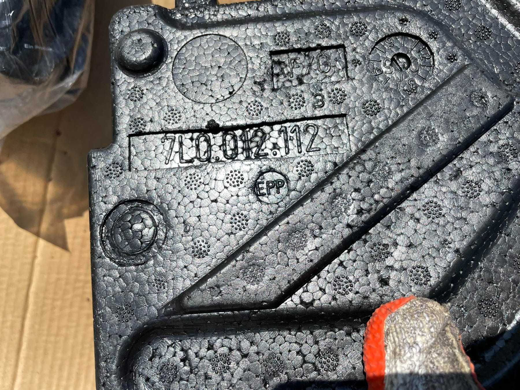 Авариен Органайзер Крик 7l0011031b Кука Пяна Porsche Cayenne