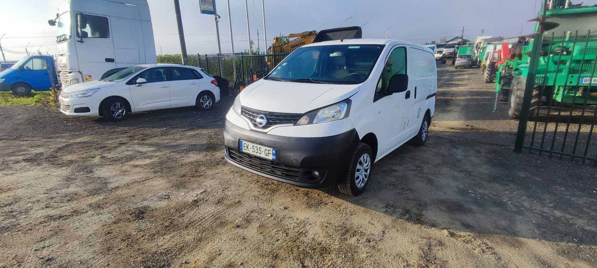 Nissan NV200 An 2017 Motor 1.5L, 90CP, Motorina, Posibilitate Rate