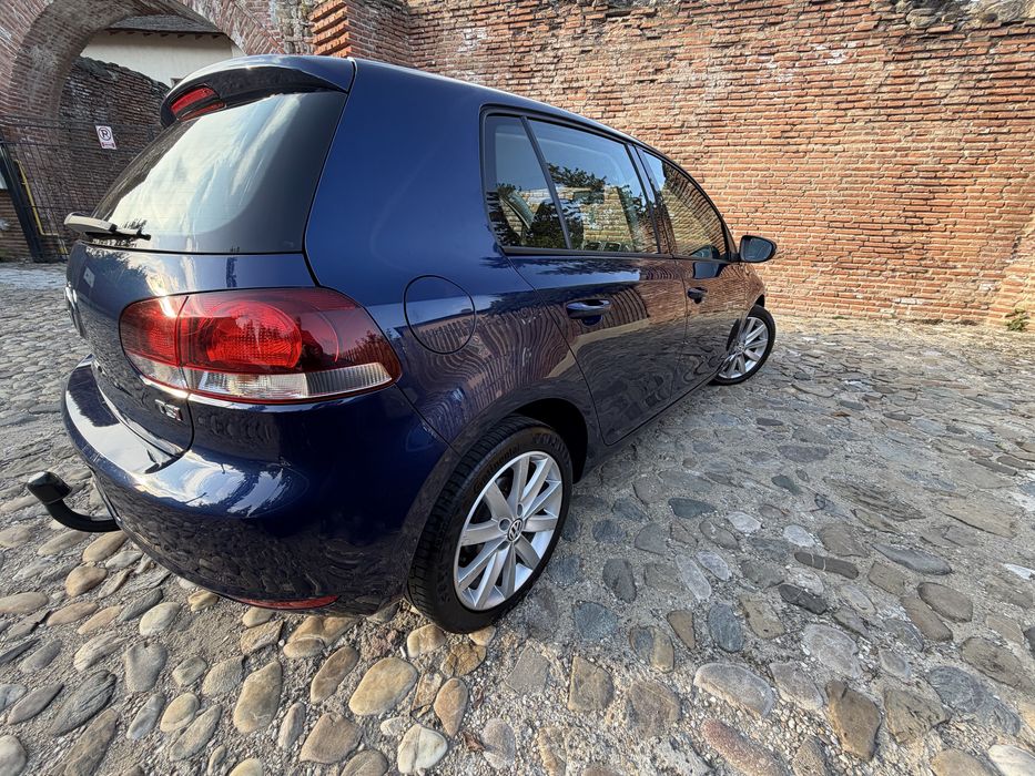 VW golf 6 Highline