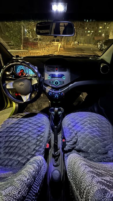 Srochna Spark MT Metan