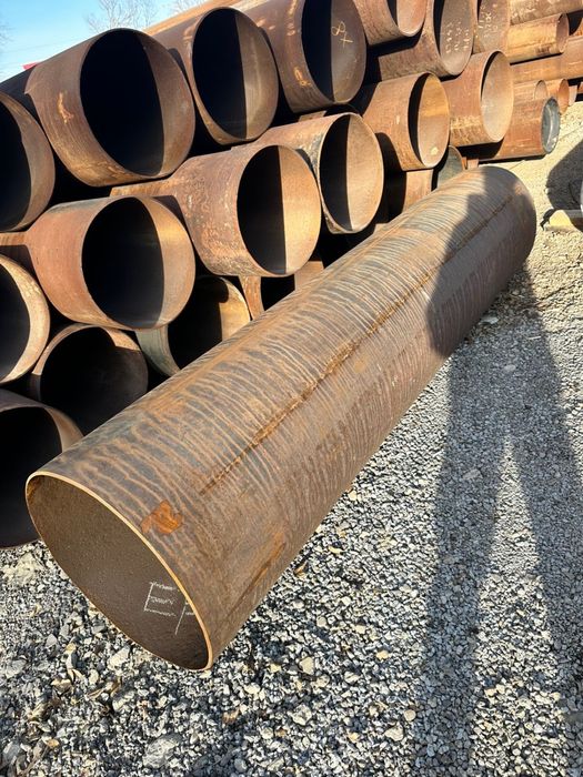 Труба металлическая 630