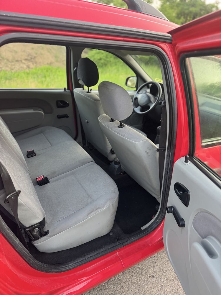 Dacia Logan MCV 1.5 AC / Diesel