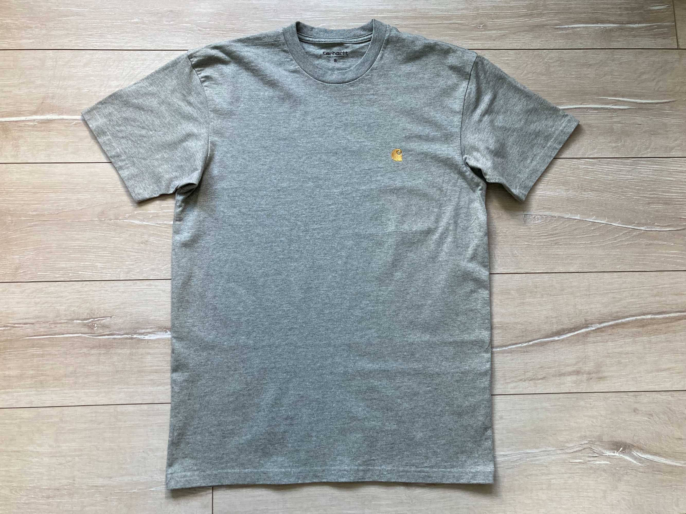 Кархарт Carhartt Chase t shirt мъжка тениска размер S