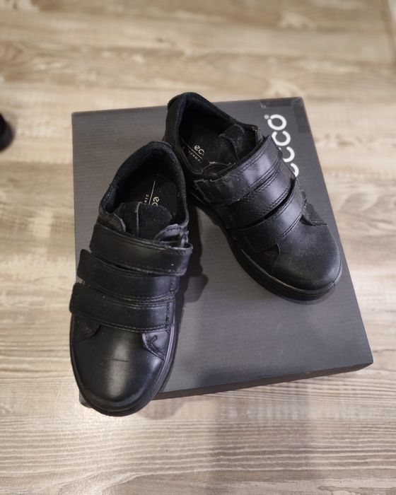 Кеды ecco 27 размер