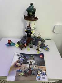 Lego Hidden Side - 70431 The Lighthouse Of Darkness
