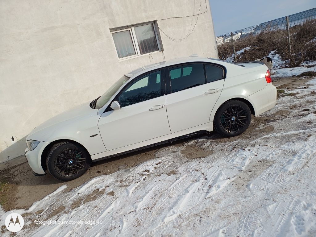 BMW seria 3 an 2008