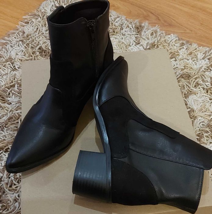Боти дамски / 38