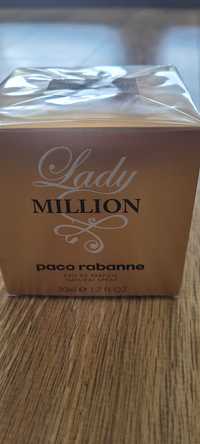 Vand parfum Paco Rabanne Lady Milion edp 50 ml sigilat
