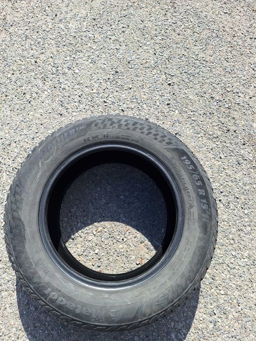 4 броя всесезонни гуми Matador MP62 ALL WEATHER EVO 195/65 R15