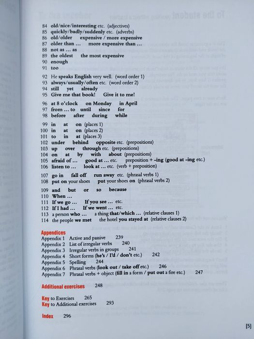 Учебник Murphy R.: Essential Grammar in Use